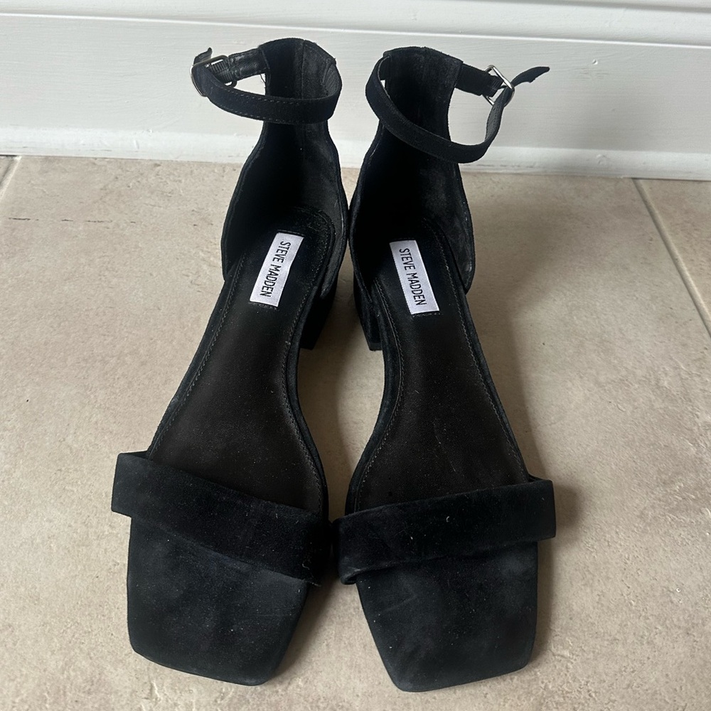 Steve Madden Ankle Strap Sandals